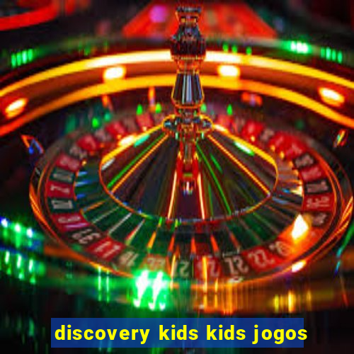 discovery kids kids jogos